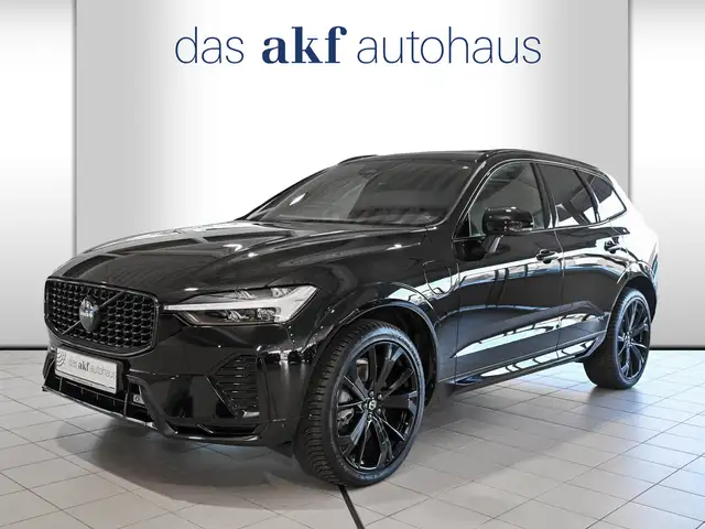 Volvo XC60 XCPLUS BLACK EDITION 2.0 T6 RECHARGE PHEV