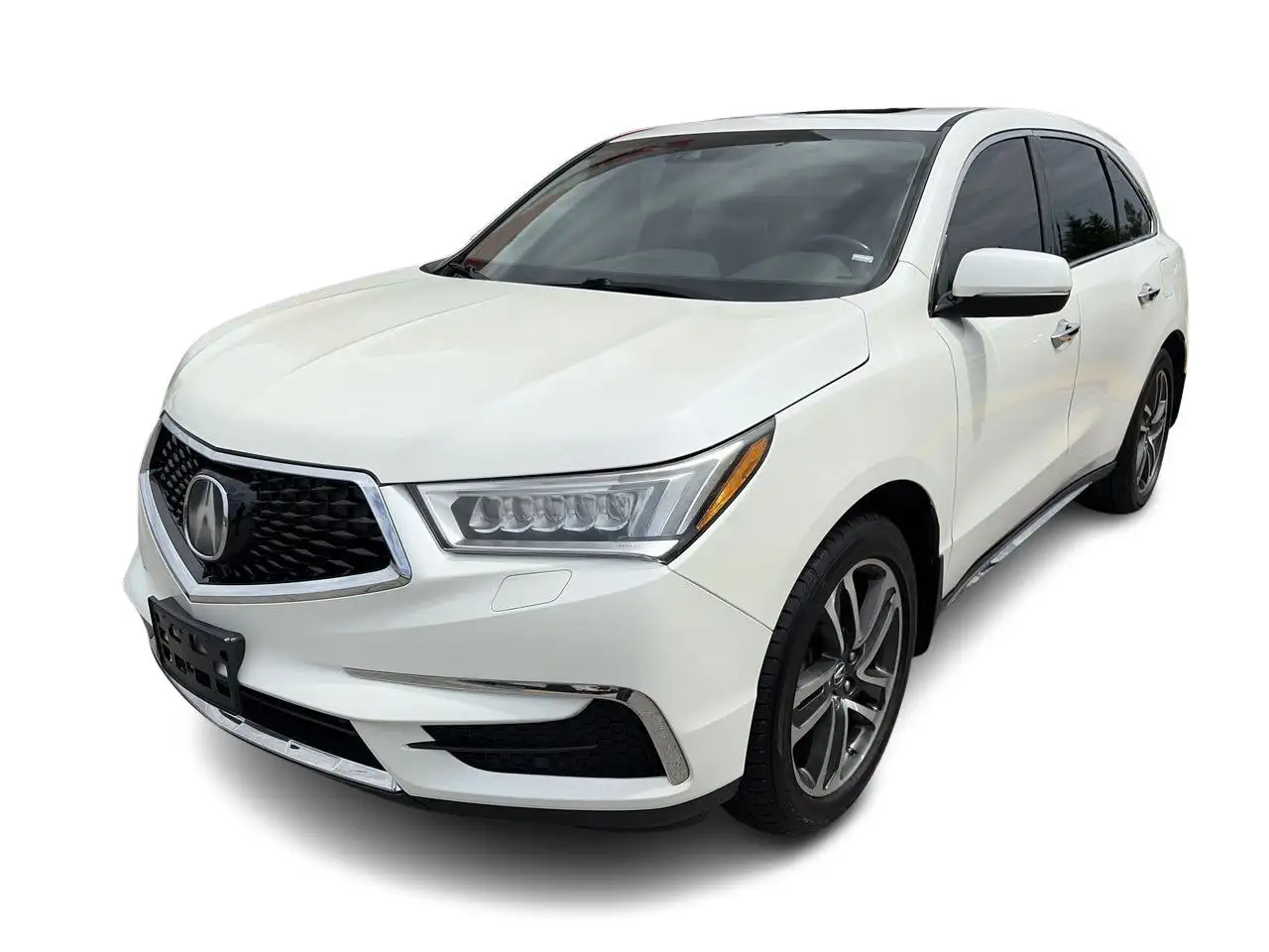 Acura MDX снимка Acura MDX