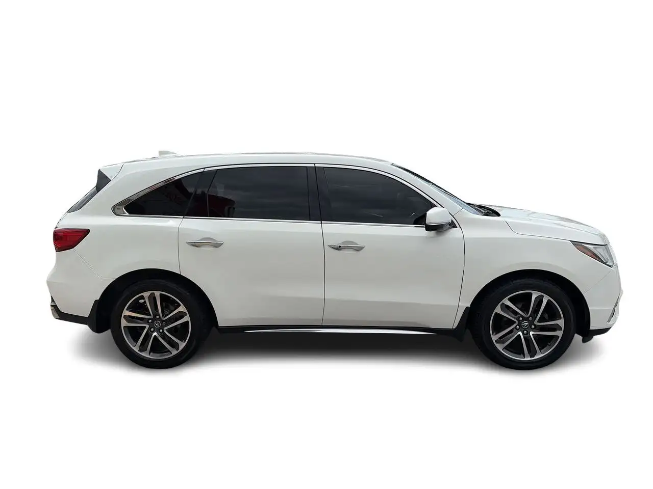 Acura MDX снимка Acura MDX