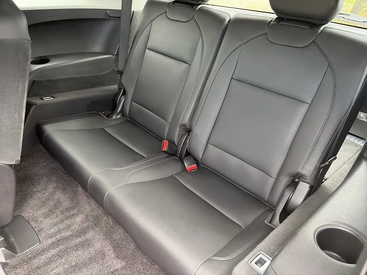 Acura MDX снимка Acura MDX
