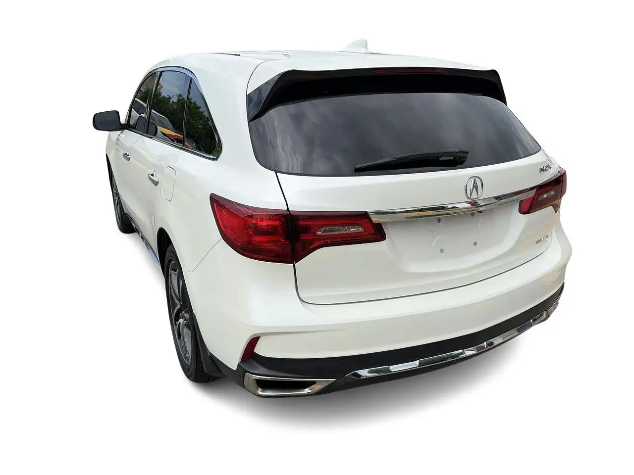 Acura MDX снимка Acura MDX