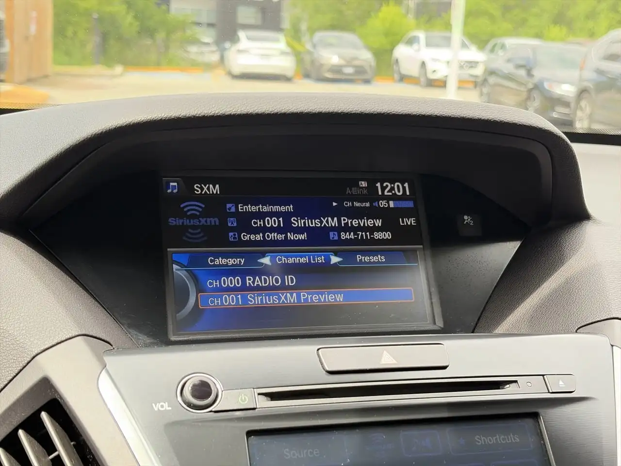 Acura MDX снимка Acura MDX