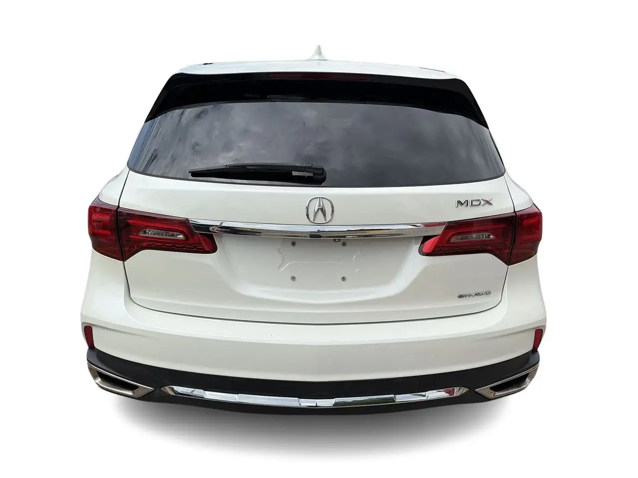Acura MDX снимка Acura MDX