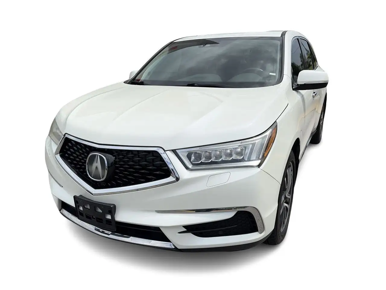 Acura MDX снимка Acura MDX