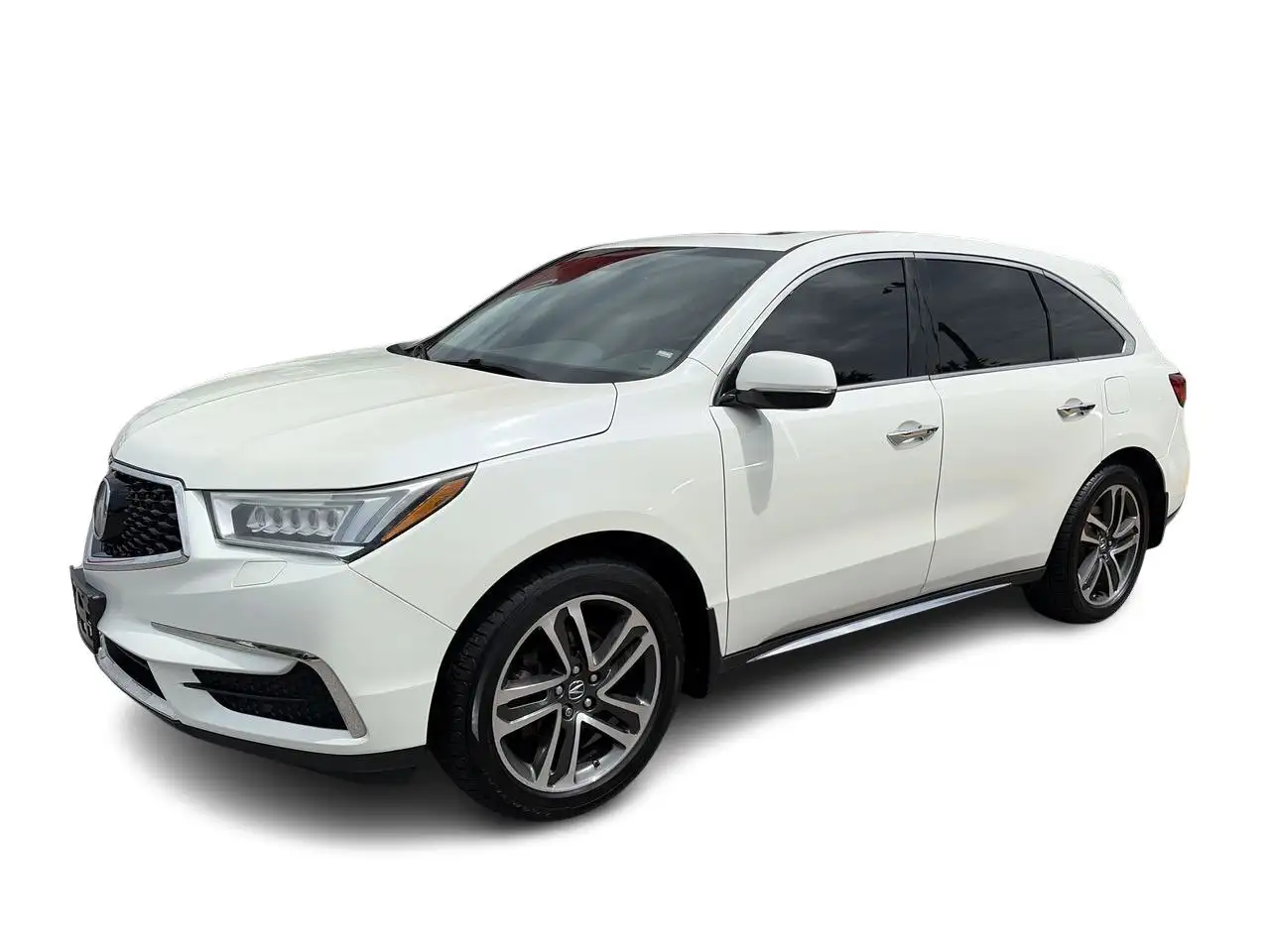 Acura MDX снимка Acura MDX