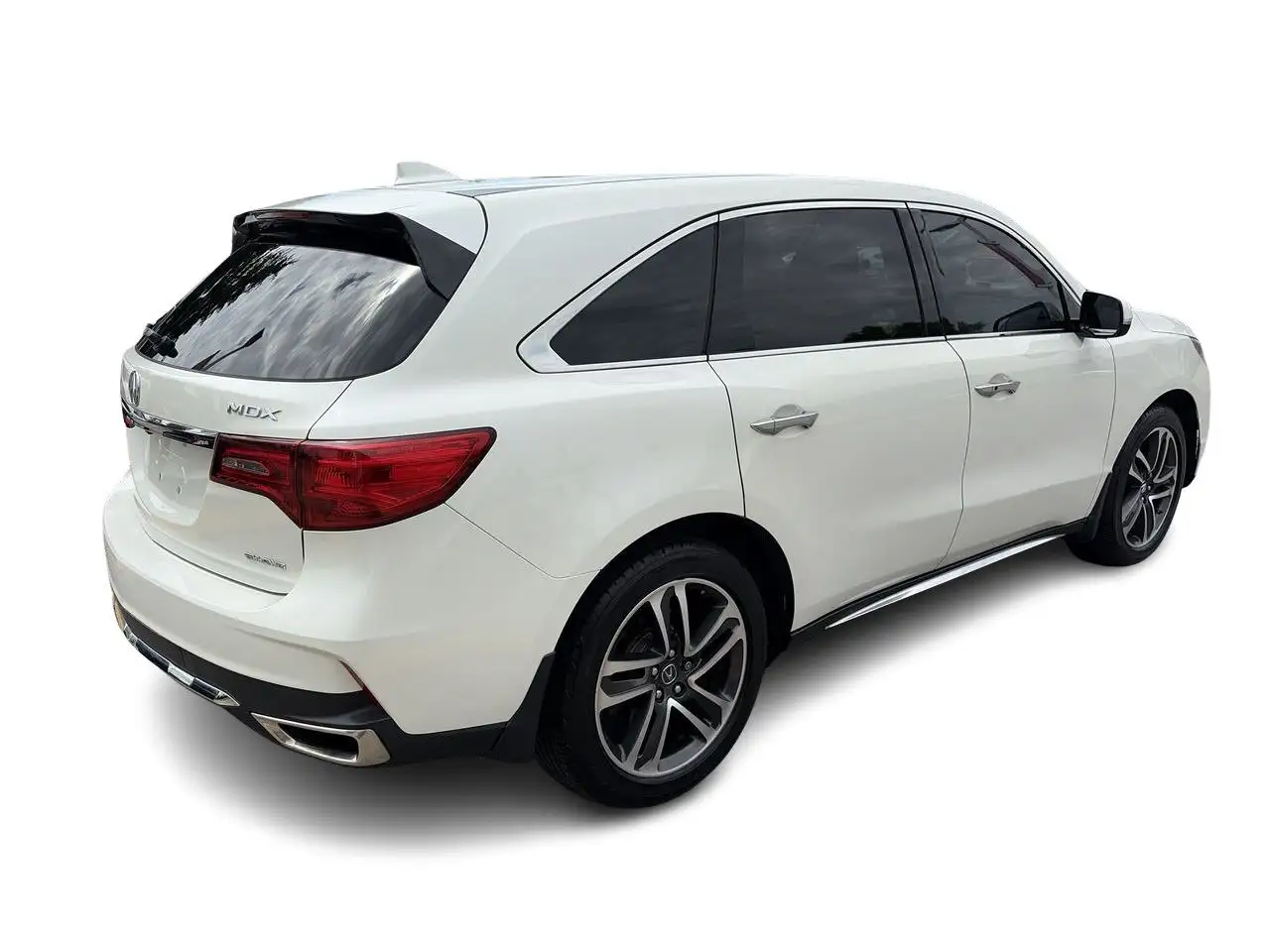 Acura MDX снимка Acura MDX