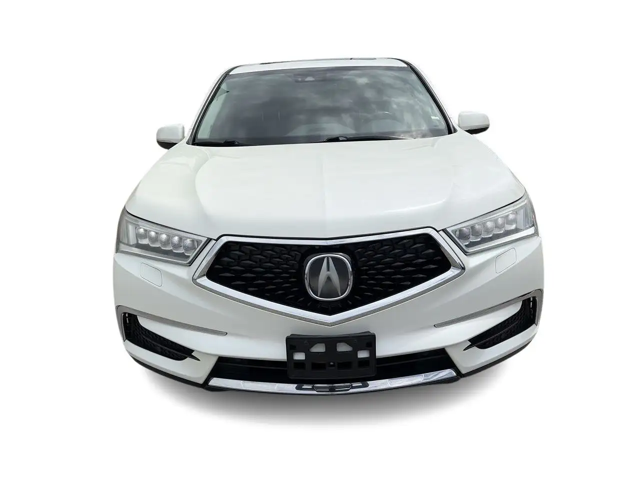 Acura MDX снимка Acura MDX