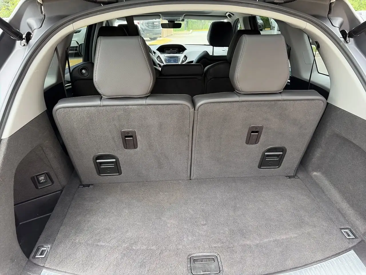 Acura MDX снимка Acura MDX