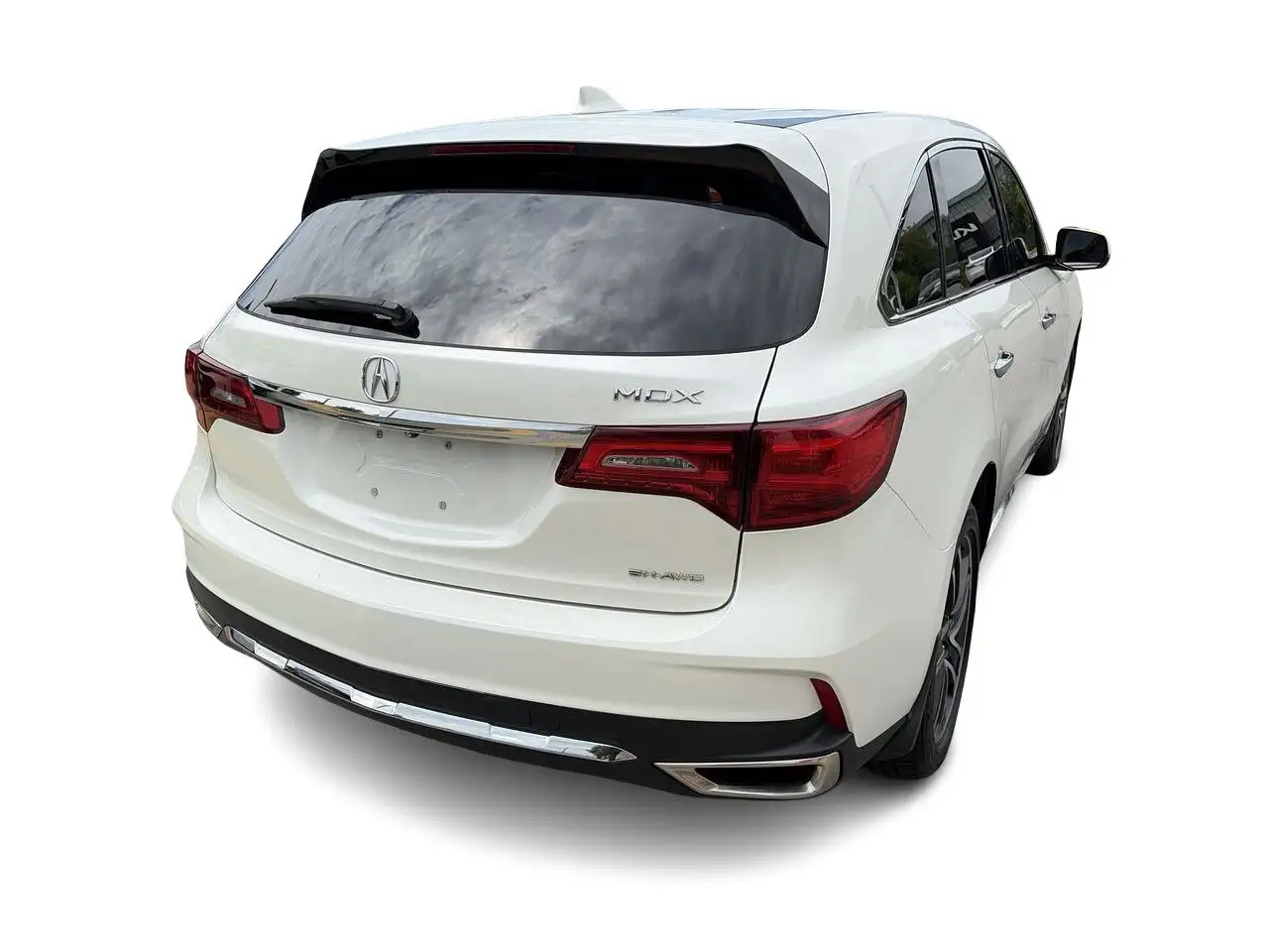 Acura MDX снимка Acura MDX