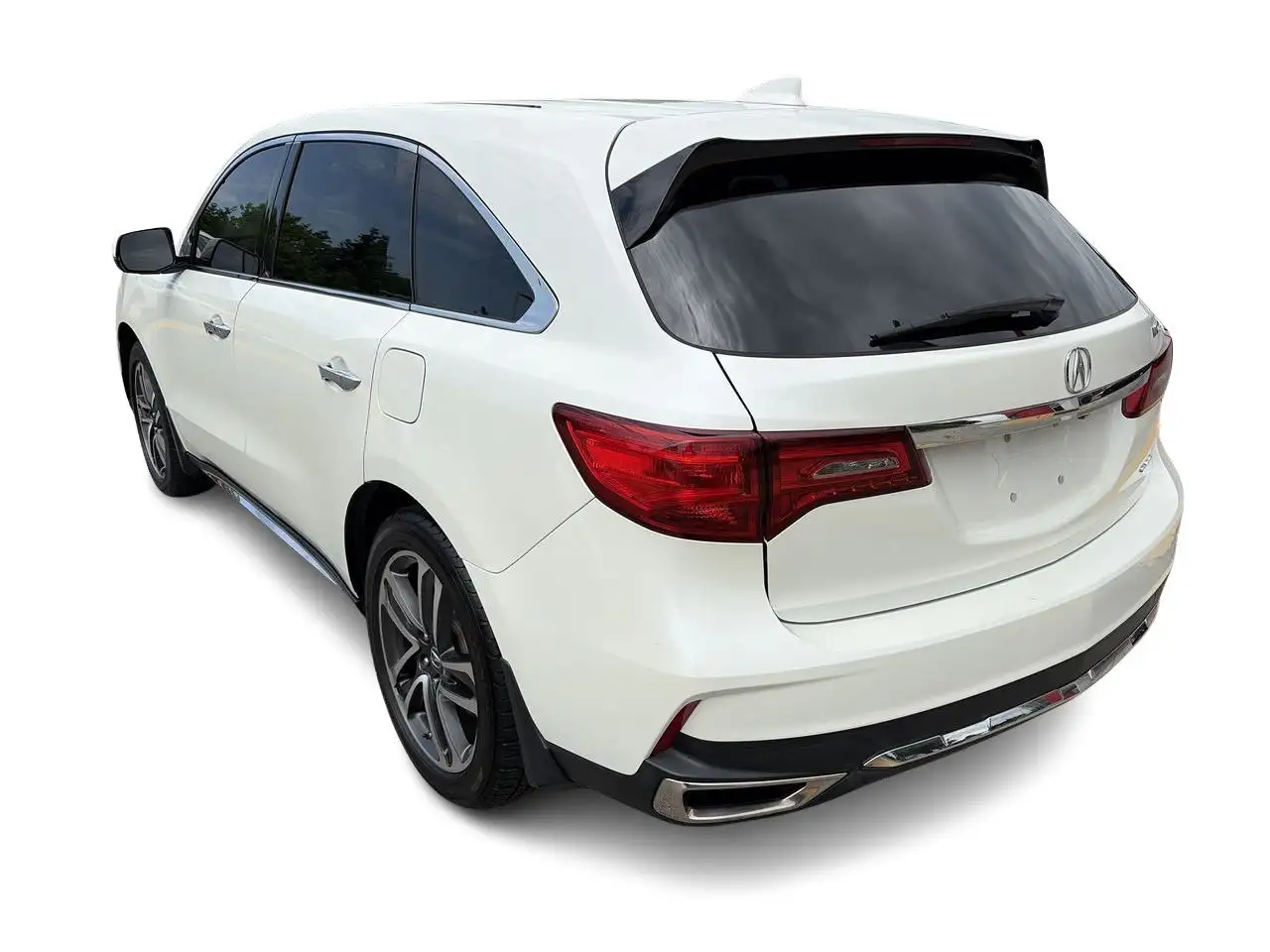 Acura MDX снимка Acura MDX
