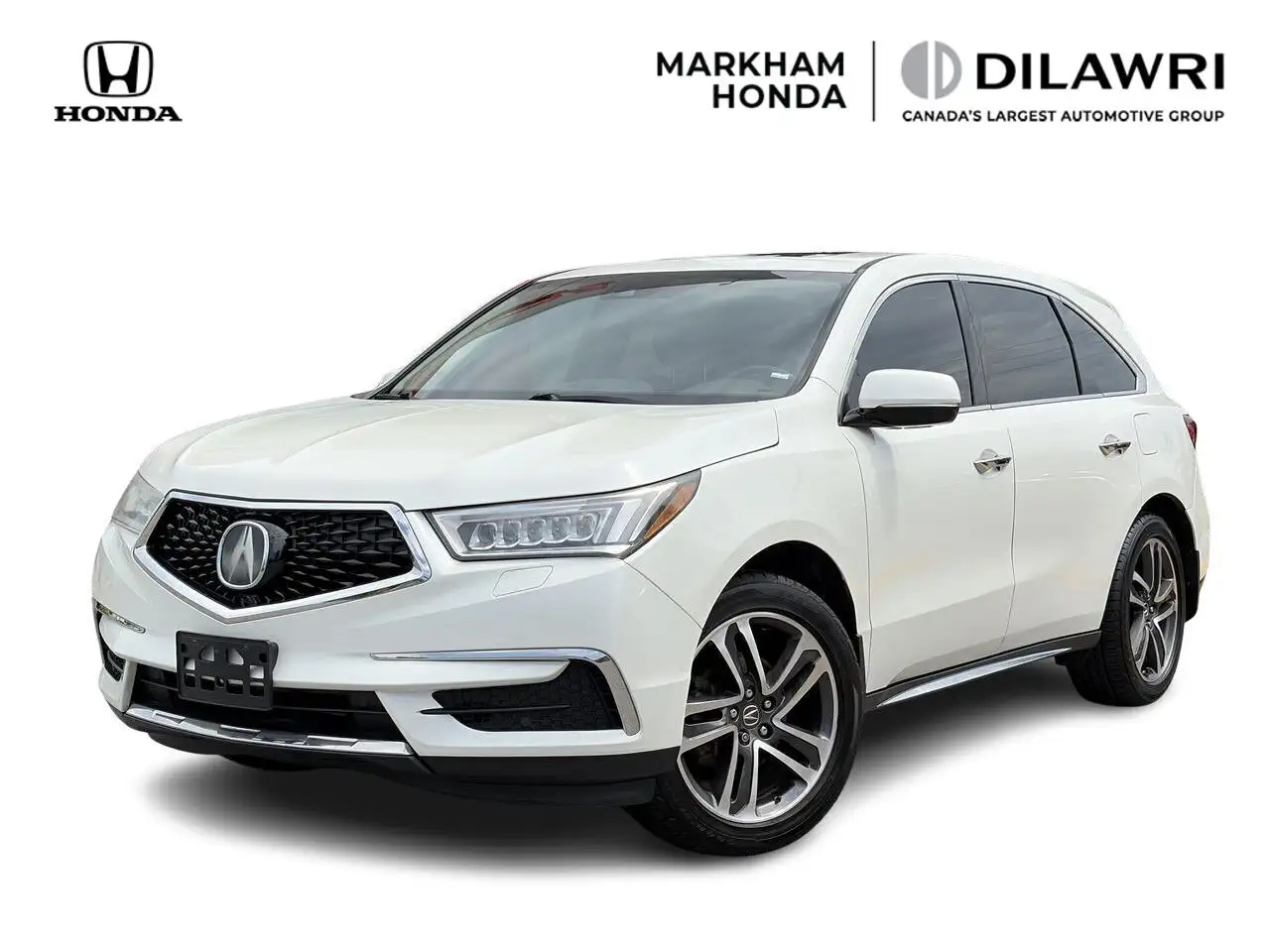 2017 Acura MDX
