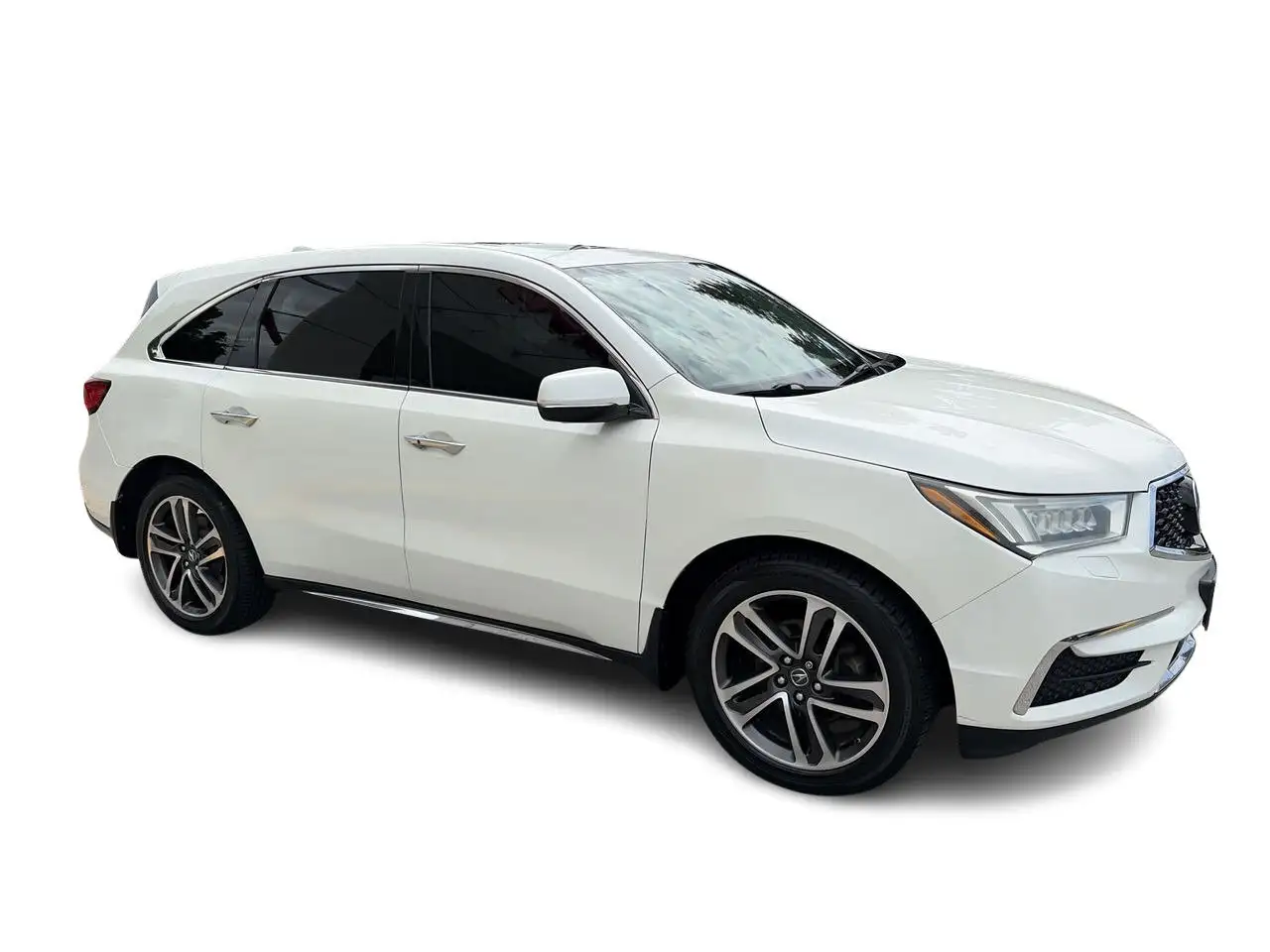 Acura MDX снимка Acura MDX