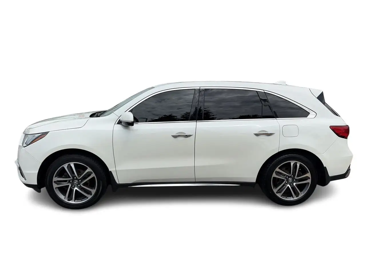 Acura MDX снимка Acura MDX