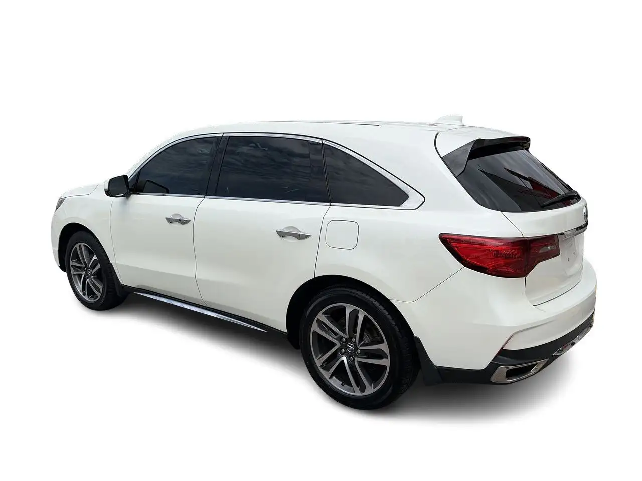 Acura MDX снимка Acura MDX