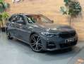BMW Active Hybrid 5 320D Touring Pack M 190 CV Gris - thumbnail 2