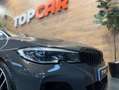 BMW Active Hybrid 5 320D Touring Pack M 190 CV Gris - thumbnail 9