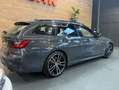 BMW Active Hybrid 5 320D Touring Pack M 190 CV Gris - thumbnail 7