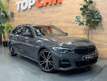 320D Touring Pack M 190 CV