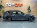 BMW Active Hybrid 5 320D Touring Pack M 190 CV Gris - thumbnail 3