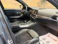 BMW Active Hybrid 5 320D Touring Pack M 190 CV Gris - thumbnail 10