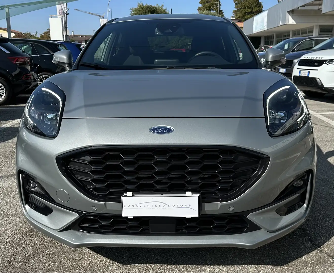 Ford Puma 1.0 ecoboost h ST-Line s&s 125cv “PREZZO REALE Grau - 2