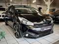 Peugeot 208 1.2 PURETECH 110CH GT LINE S\u0026S 5P Zwart - thumbnail 1