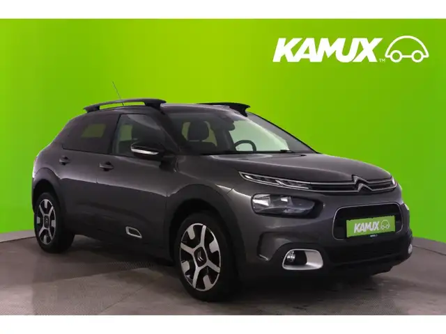 Citroen C4 Cactus 1.2PureTech 110 Shine PANO+AHK+PDC+SHZ