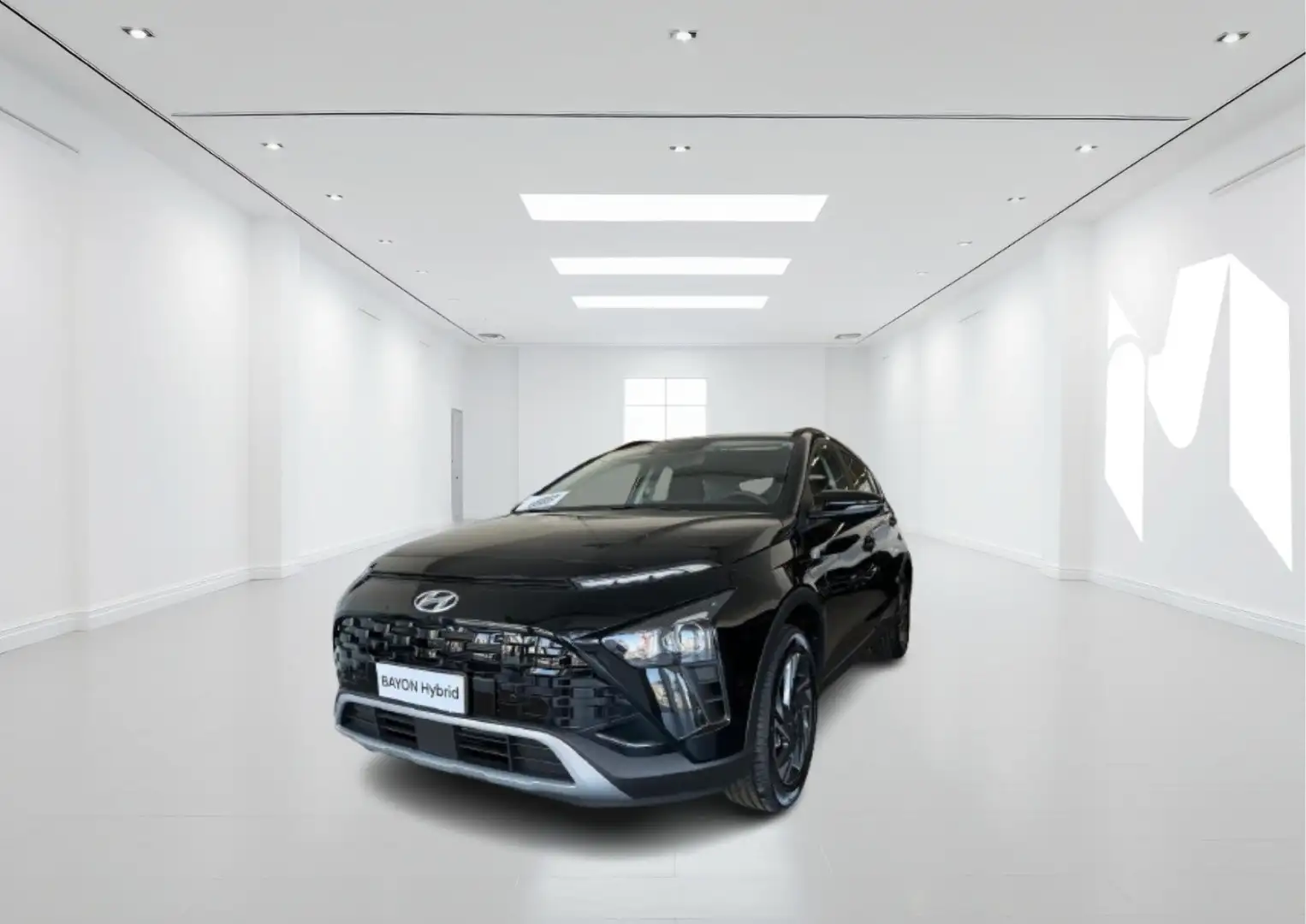 Hyundai BAYON 1.0 TGDI 48 MT XLINE 0417 PROMO TASSO 3% Grigio - 1