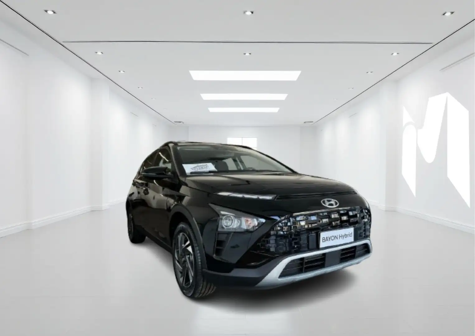 Hyundai BAYON 1.0 TGDI 48 MT XLINE 0417 PROMO TASSO 3% Grigio - 2