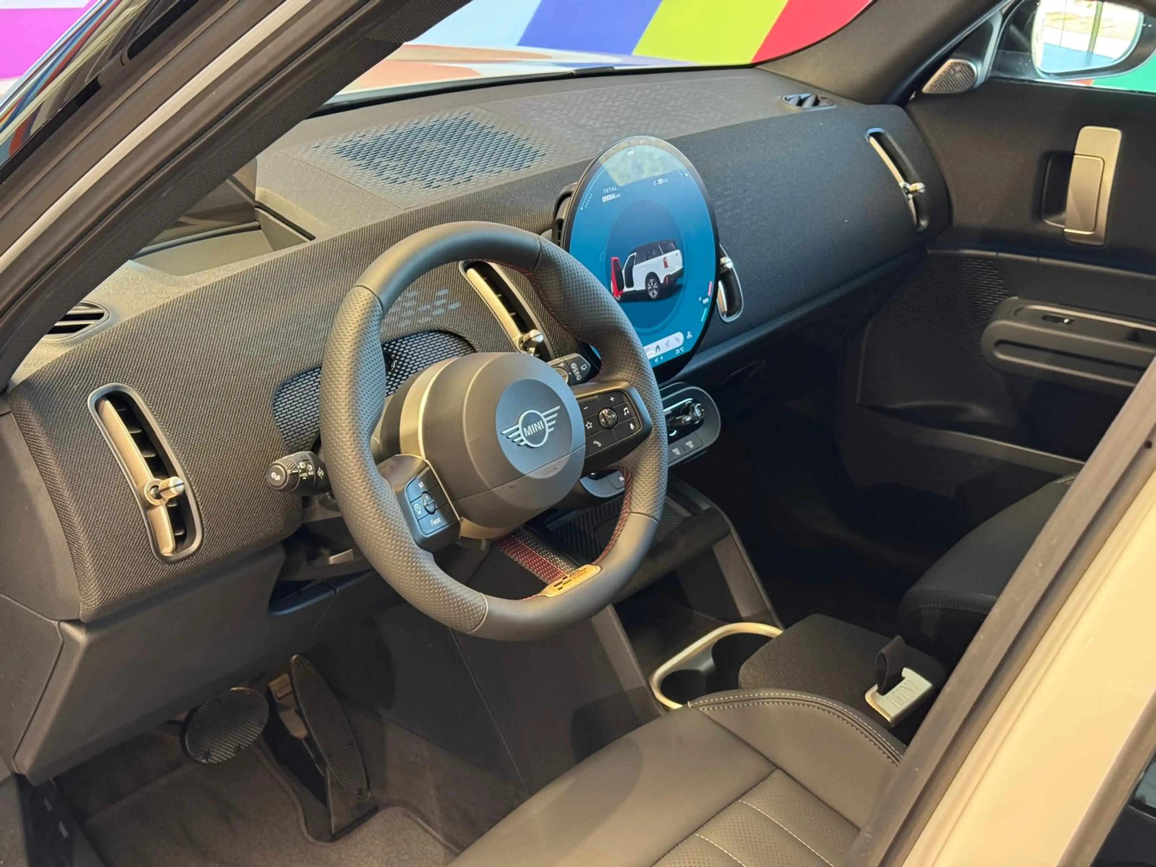 MINI John Cooper Works Countryman Mini 1.5 C JCW-Trim | Pakket M | Trekhaak | Panora — photo 12