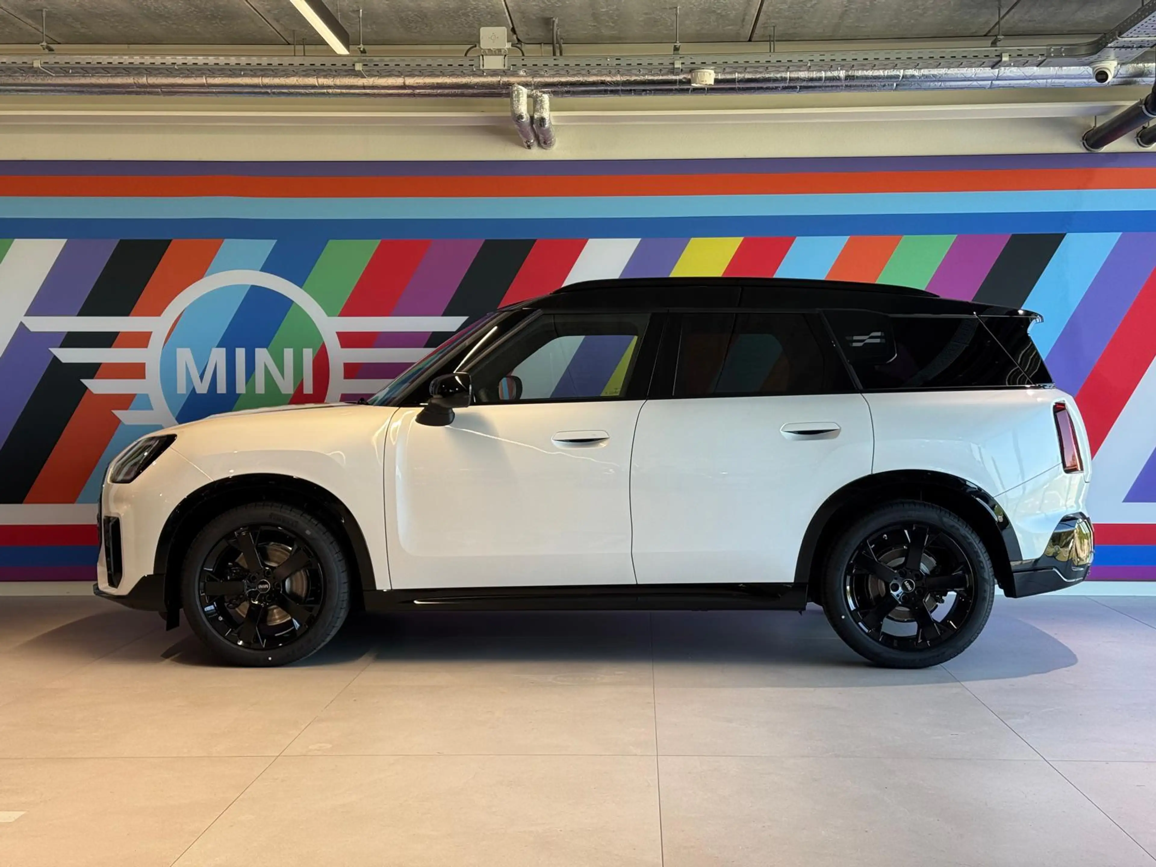 MINI John Cooper Works Countryman Mini 1.5 C JCW-Trim | Pakket M | Trekhaak | Panora — photo 2