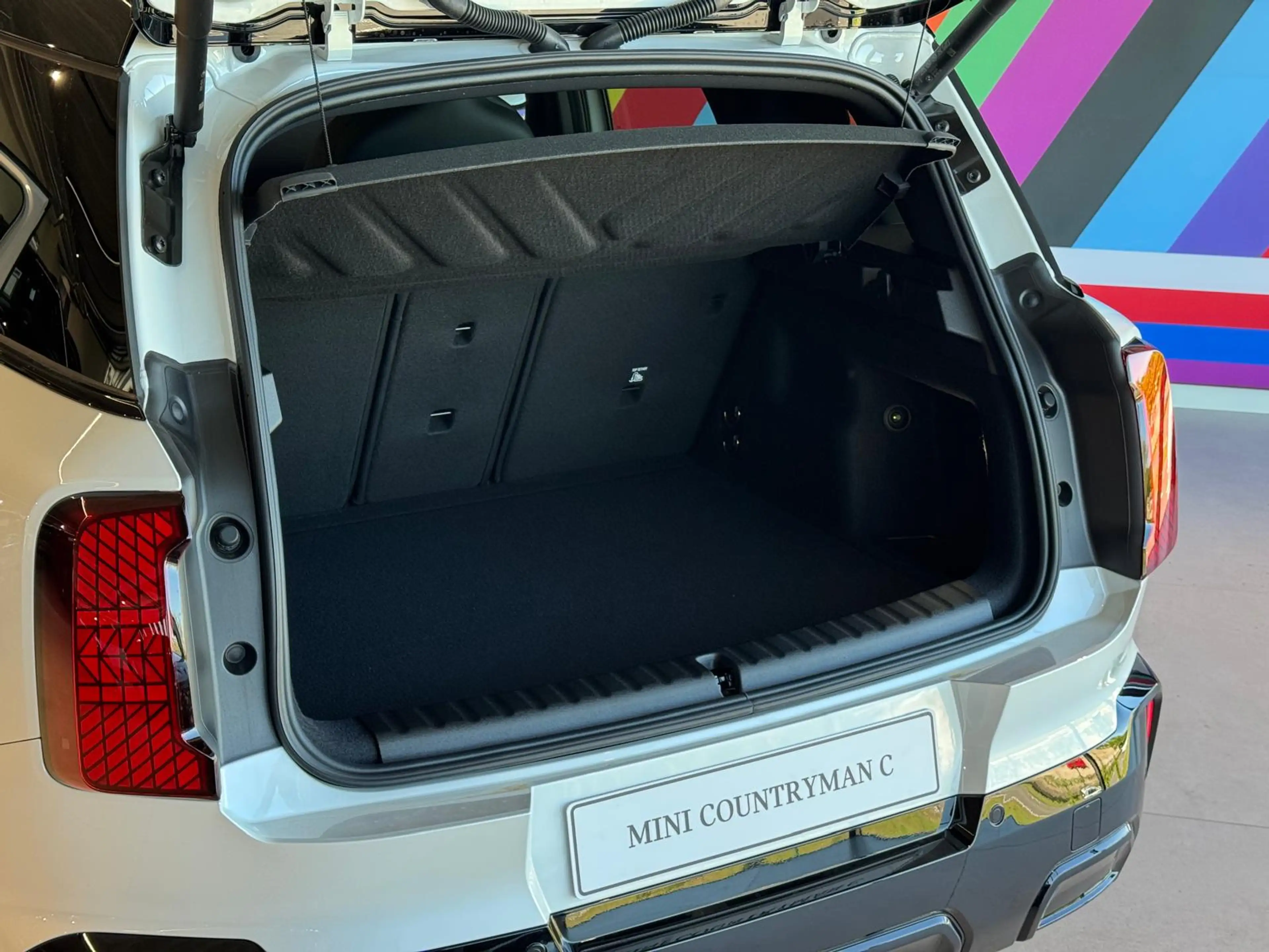 MINI John Cooper Works Countryman Mini 1.5 C JCW-Trim | Pakket M | Trekhaak | Panora — photo 8