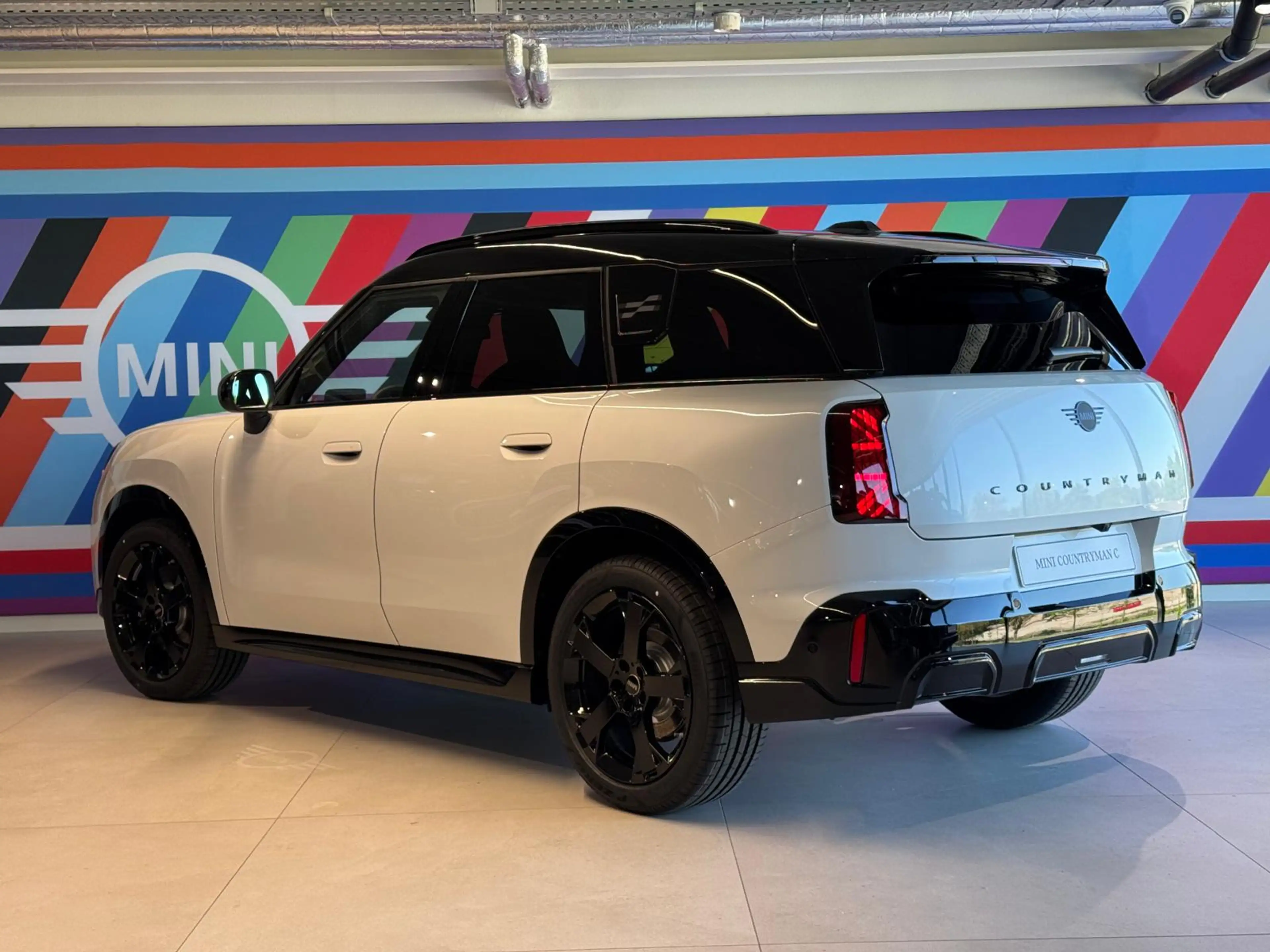 MINI John Cooper Works Countryman Mini 1.5 C JCW-Trim | Pakket M | Trekhaak | Panora — photo 5