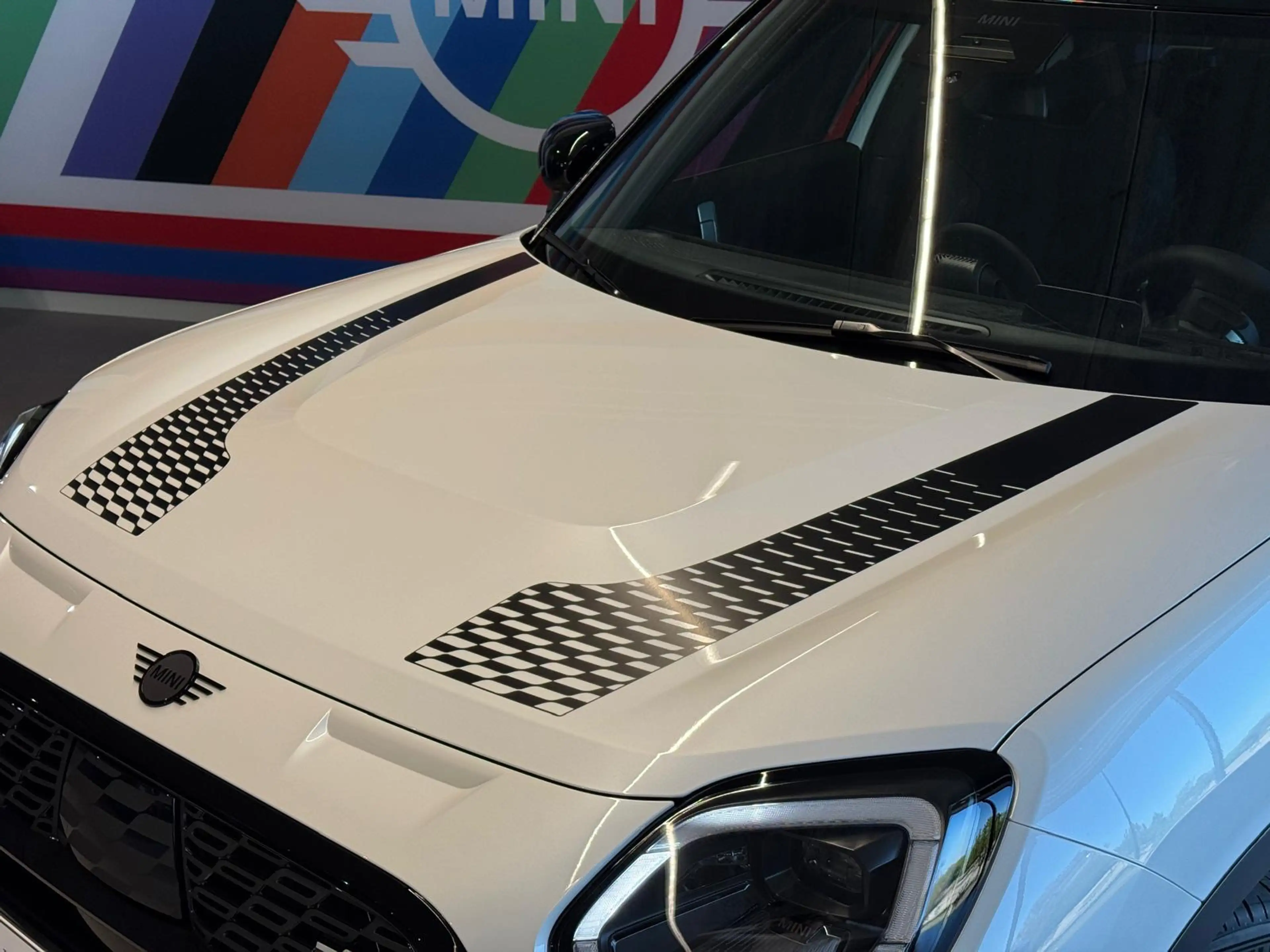 MINI John Cooper Works Countryman Mini 1.5 C JCW-Trim | Pakket M | Trekhaak | Panora — photo 6