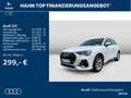 Audi Q3 35 TDI S line S tronic LED Navi Cam Standh Blanc - thumbnail 2