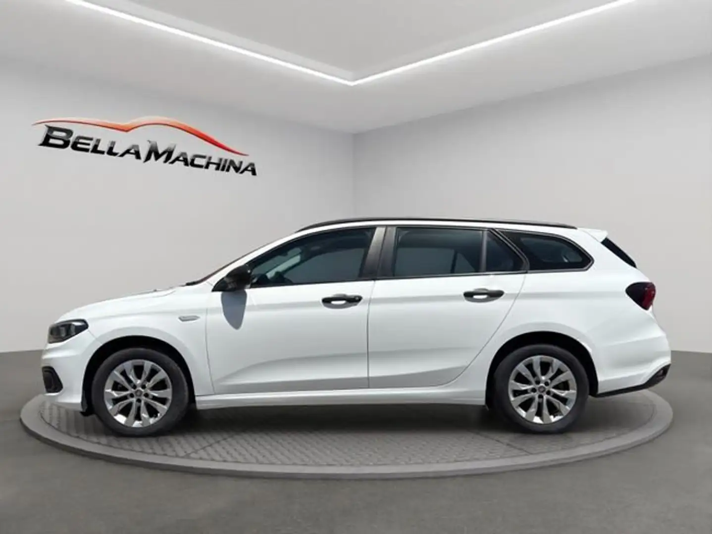 Fiat Tipo SW 1.6 Multijet II Lounge Blanco - 2