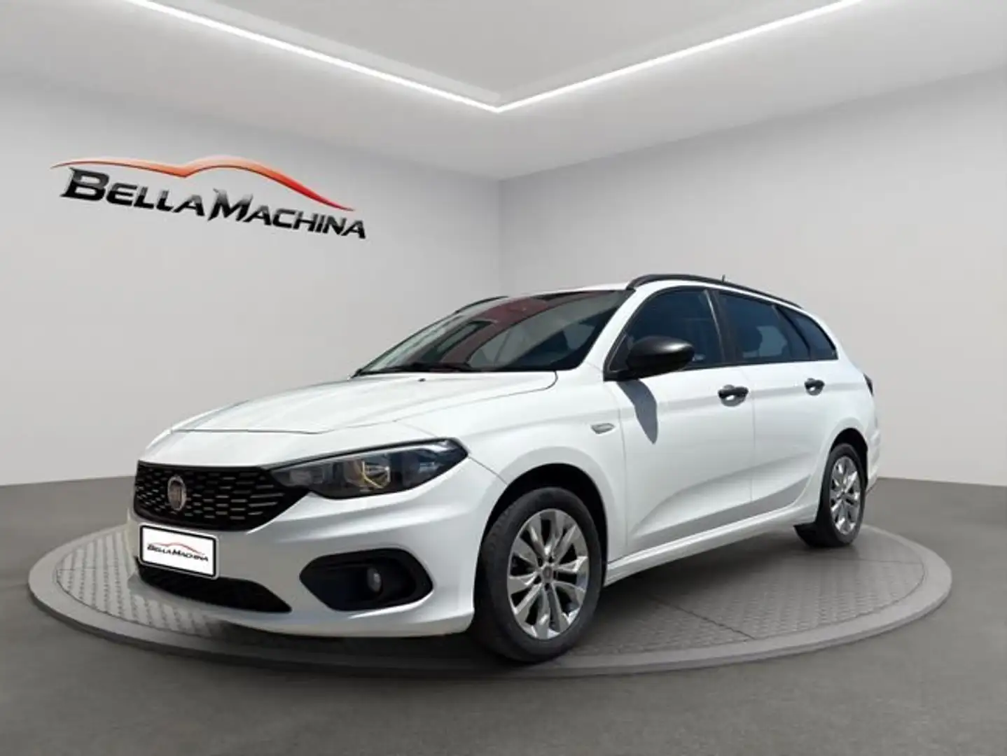 Fiat Tipo SW 1.6 Multijet II Lounge Blanco - 1