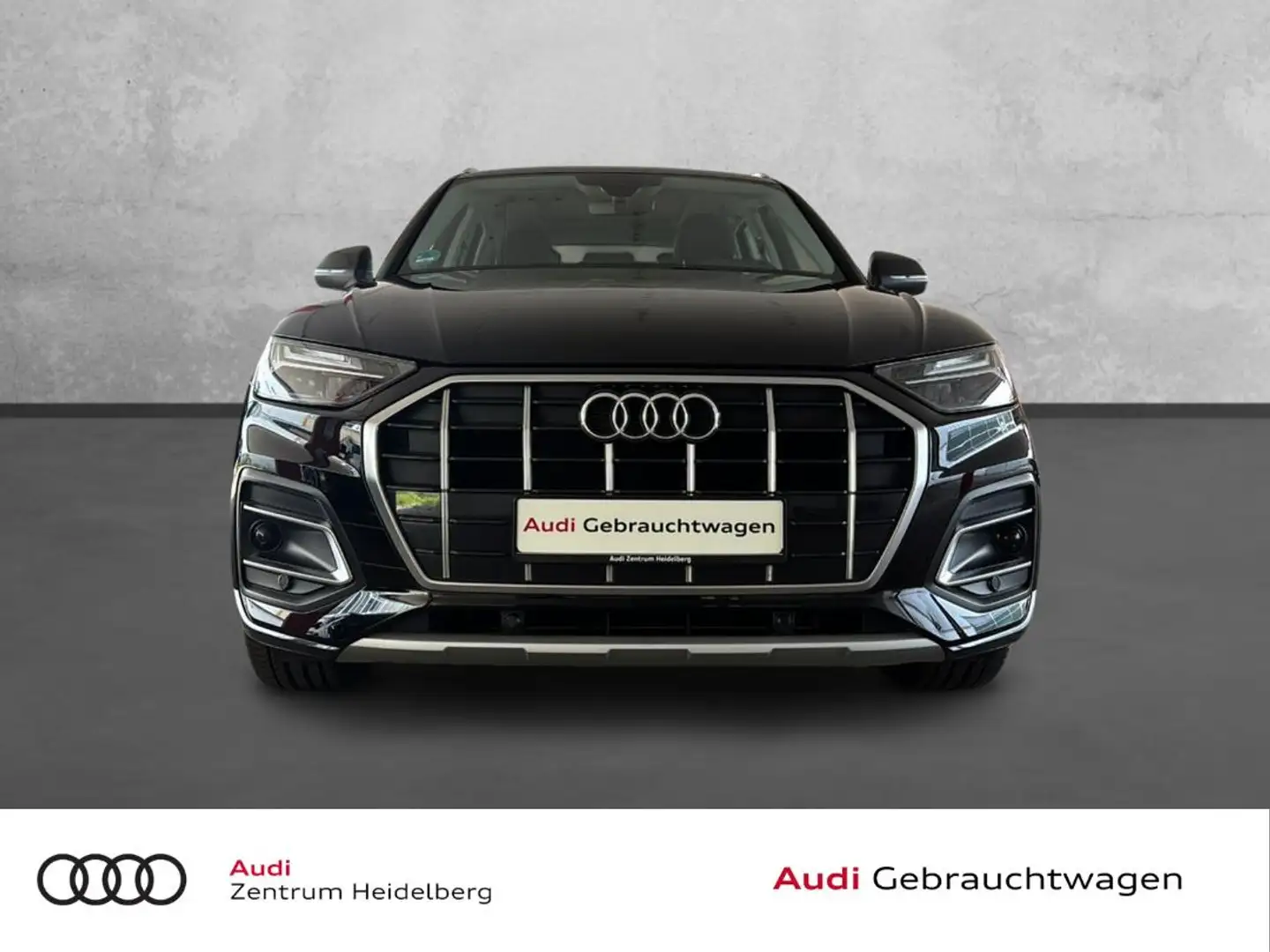 Audi Q5 Advanced 35 TDI 120(163) kW(PS) S tronic Schwarz - 1