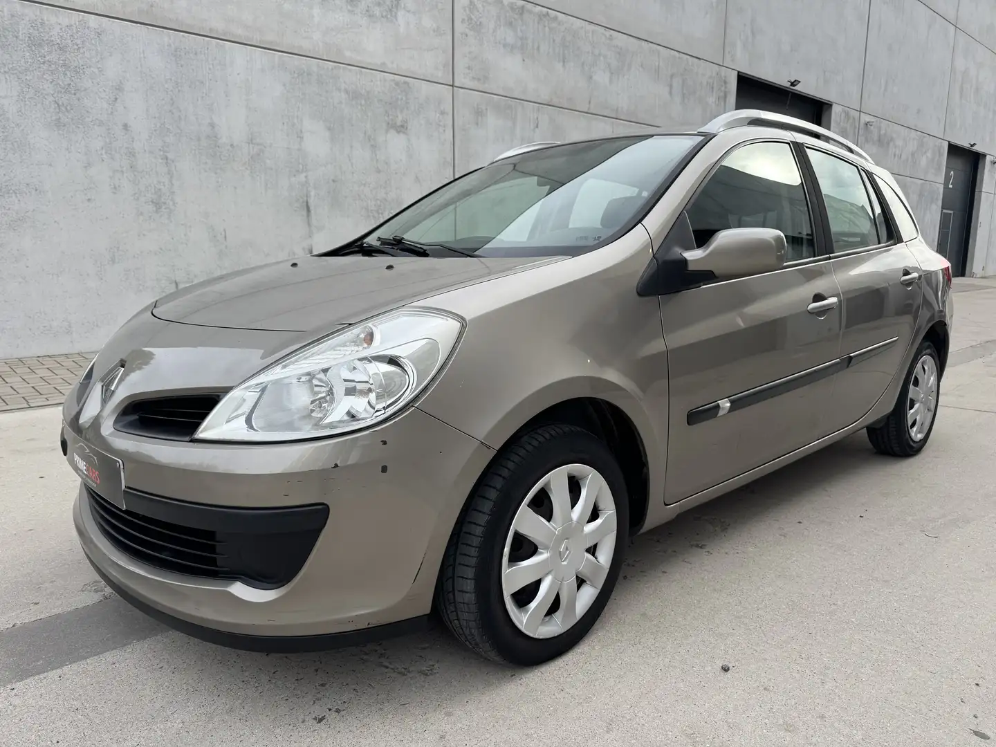 Renault Clio Clio 1.2 16V Grandtour *Airco* - 1