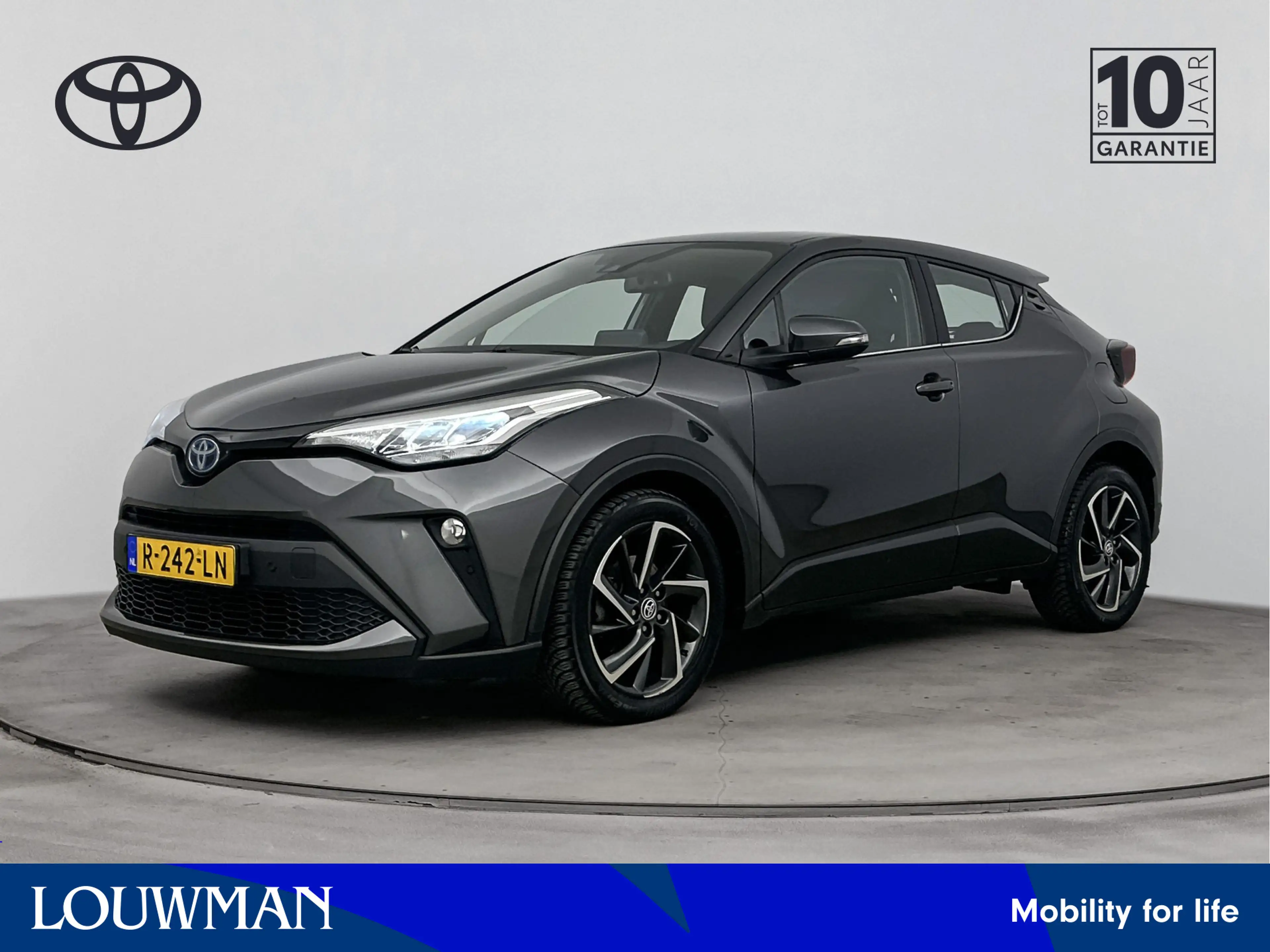 Toyota C-HR 1.8 Hybrid Dynamic Navi | Apple Carplay/Android Au