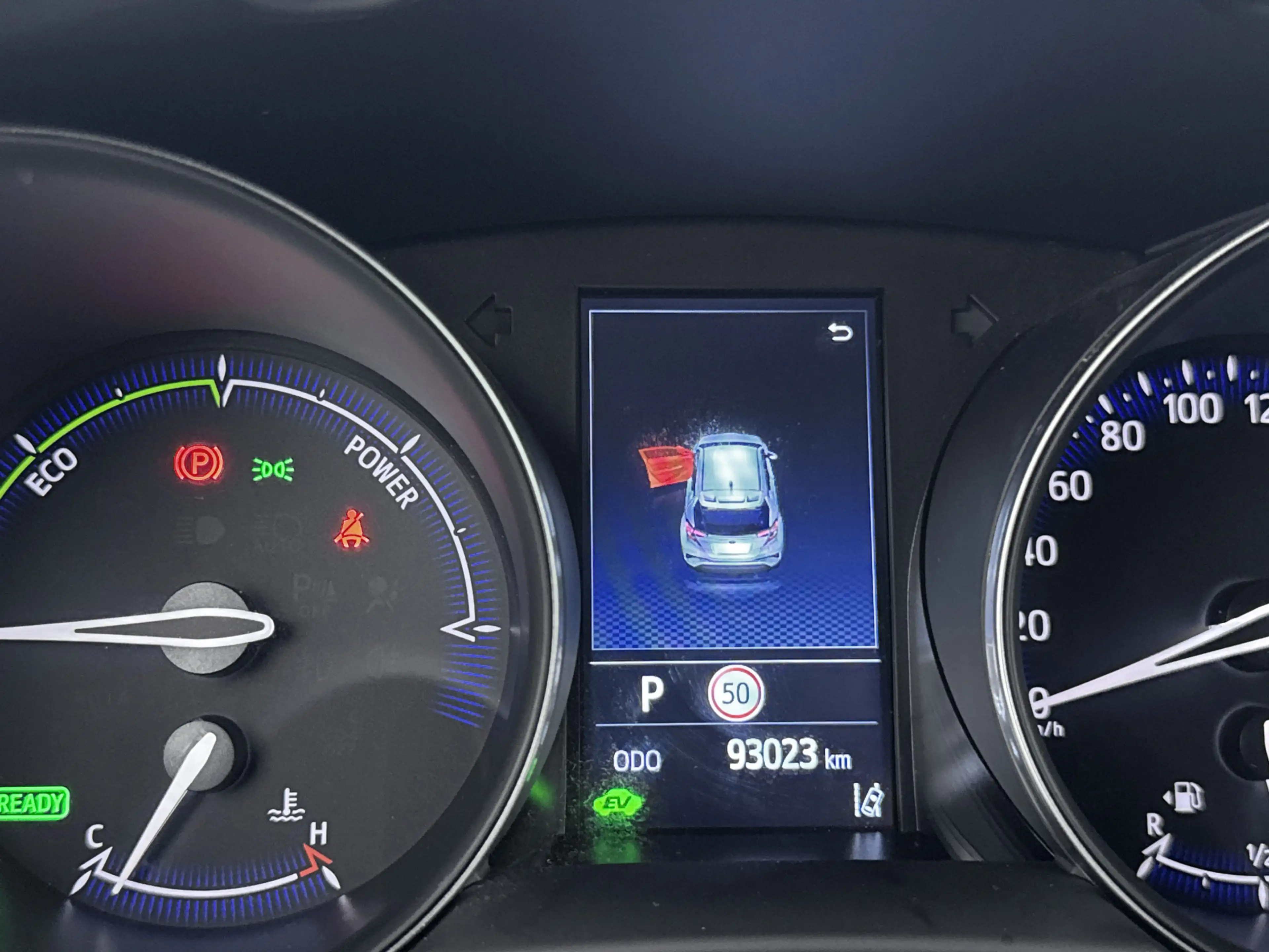 Toyota C-HR 1.8 Hybrid Dynamic Navi | Apple Carplay/Android Au — photo 5