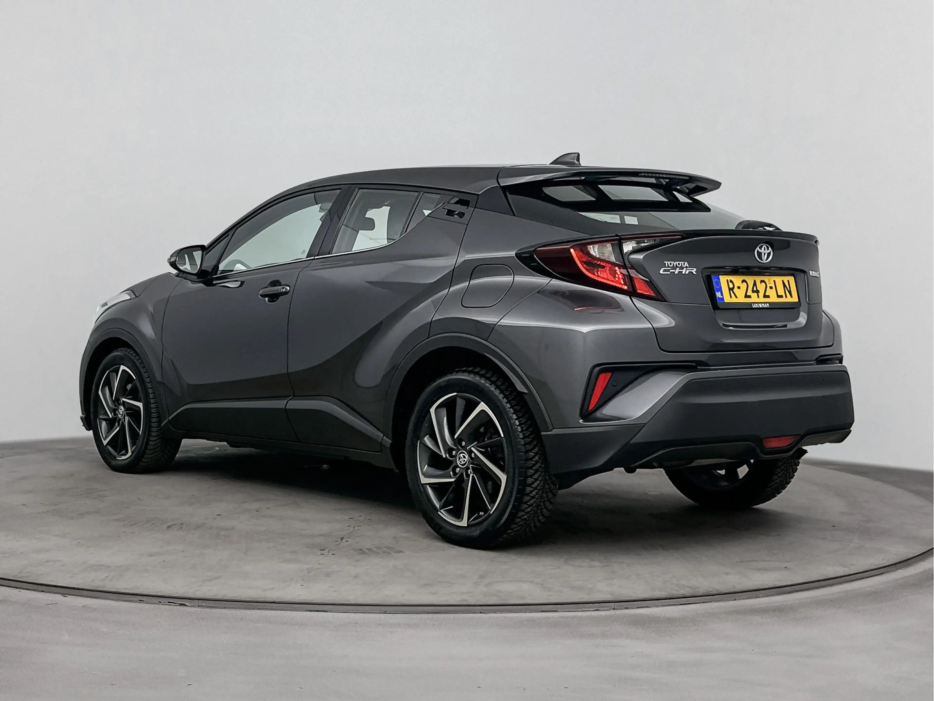 Toyota C-HR 1.8 Hybrid Dynamic Navi | Apple Carplay/Android Au — photo 13