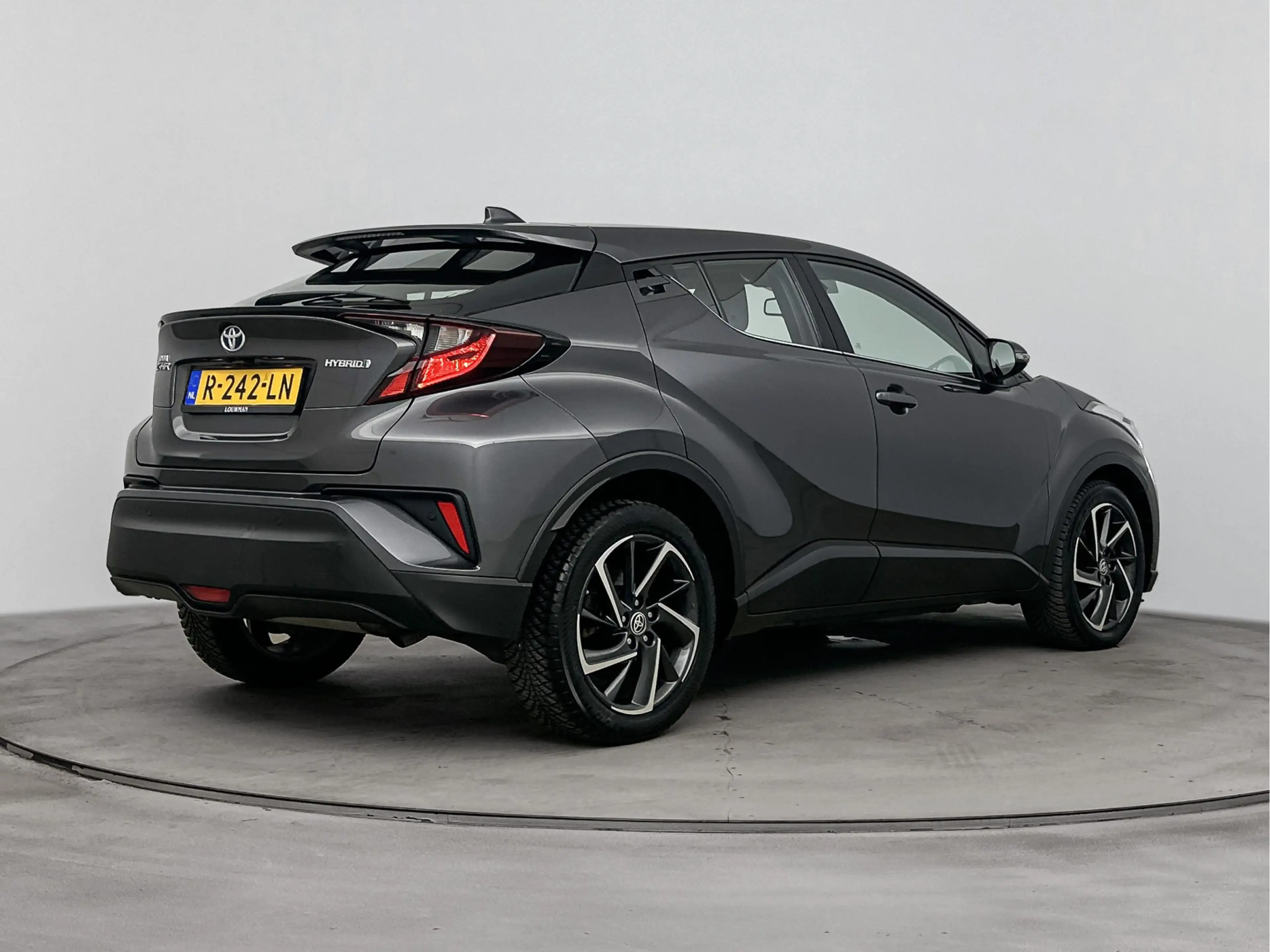 Toyota C-HR 1.8 Hybrid Dynamic Navi | Apple Carplay/Android Au — photo 2