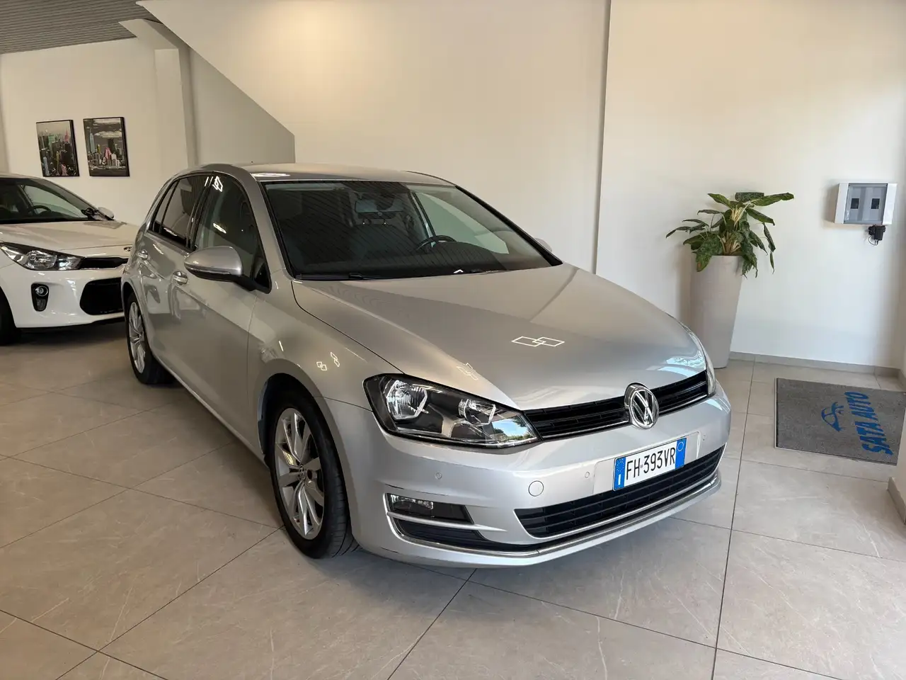 Volkswagen Golf Golf 1.6 TDI 115 CV 5p. Executive BlueMotion Techn — photo 1 of 9