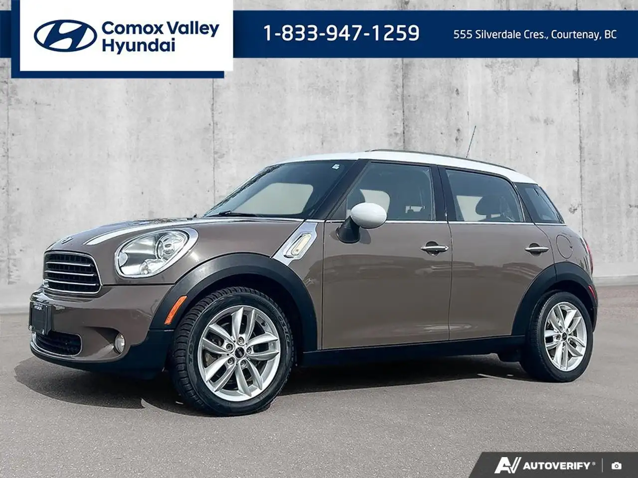 2012 MINI Cooper Countryman