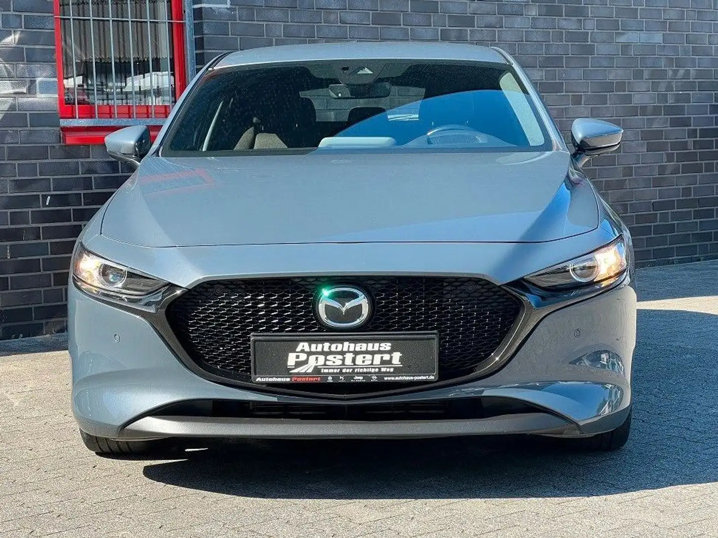 Mazda 3 Lim. 5-trg. Selection Grau - 2