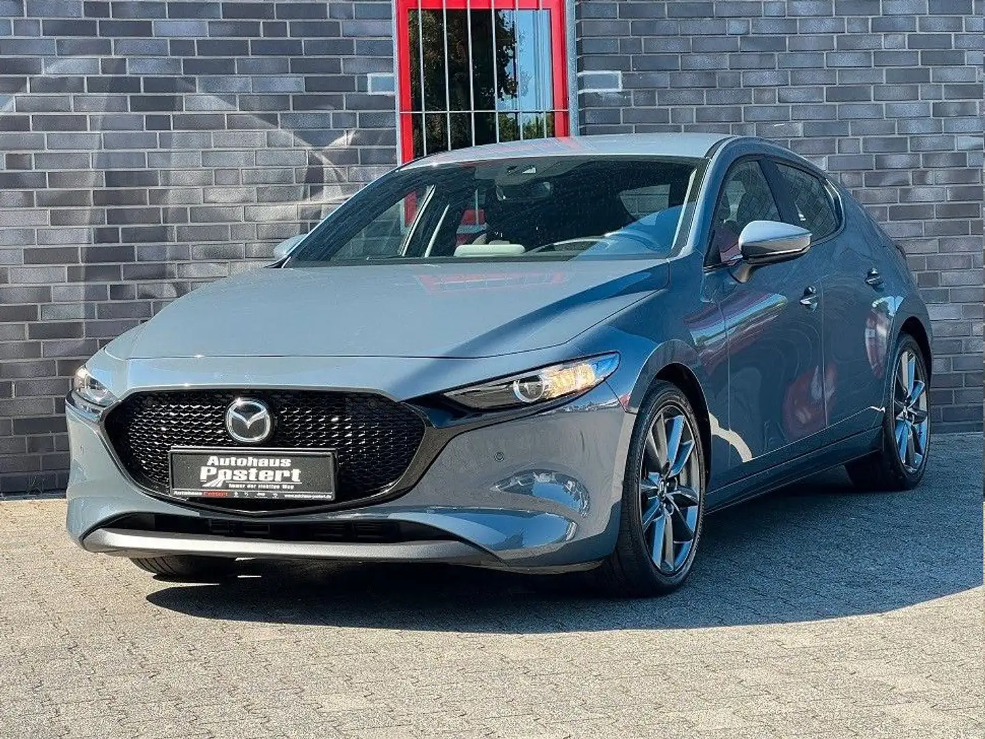 Mazda 3 Lim. 5-trg. Selection Grau - 1