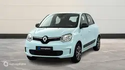 Renault E-Tech Electric Equilibre R80 Achat Intégral