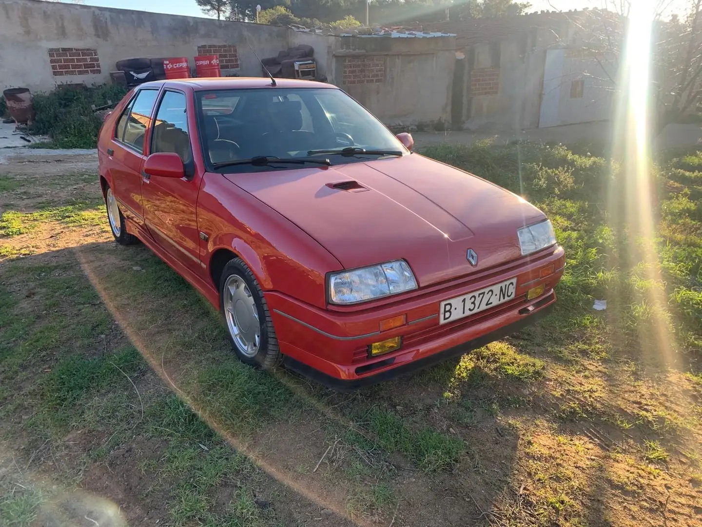 Renault R 19 R19 1.8 16v - 2