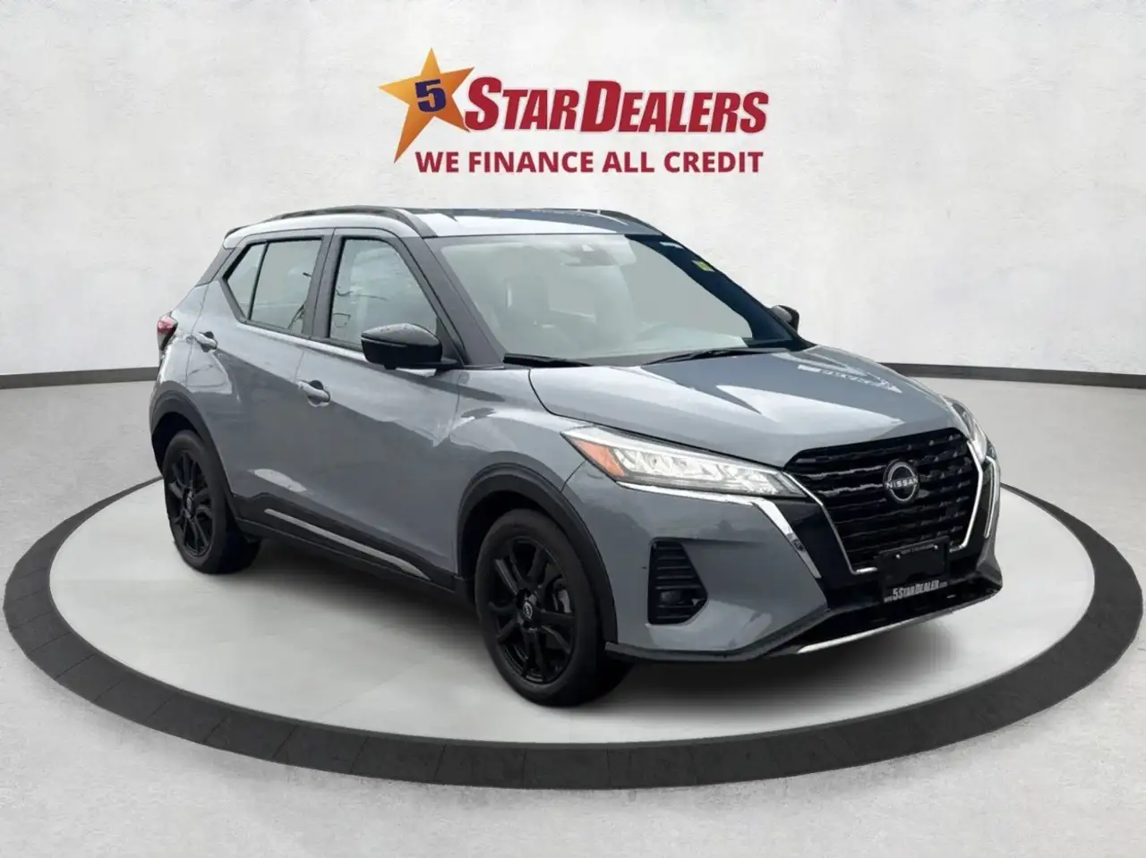 2024 Nissan Kicks
